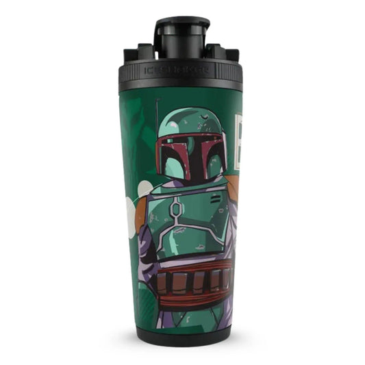 STRWRS-BOBAFETTBOUNTY-4DSHAKER_FRONT - GOLF LEAGUE