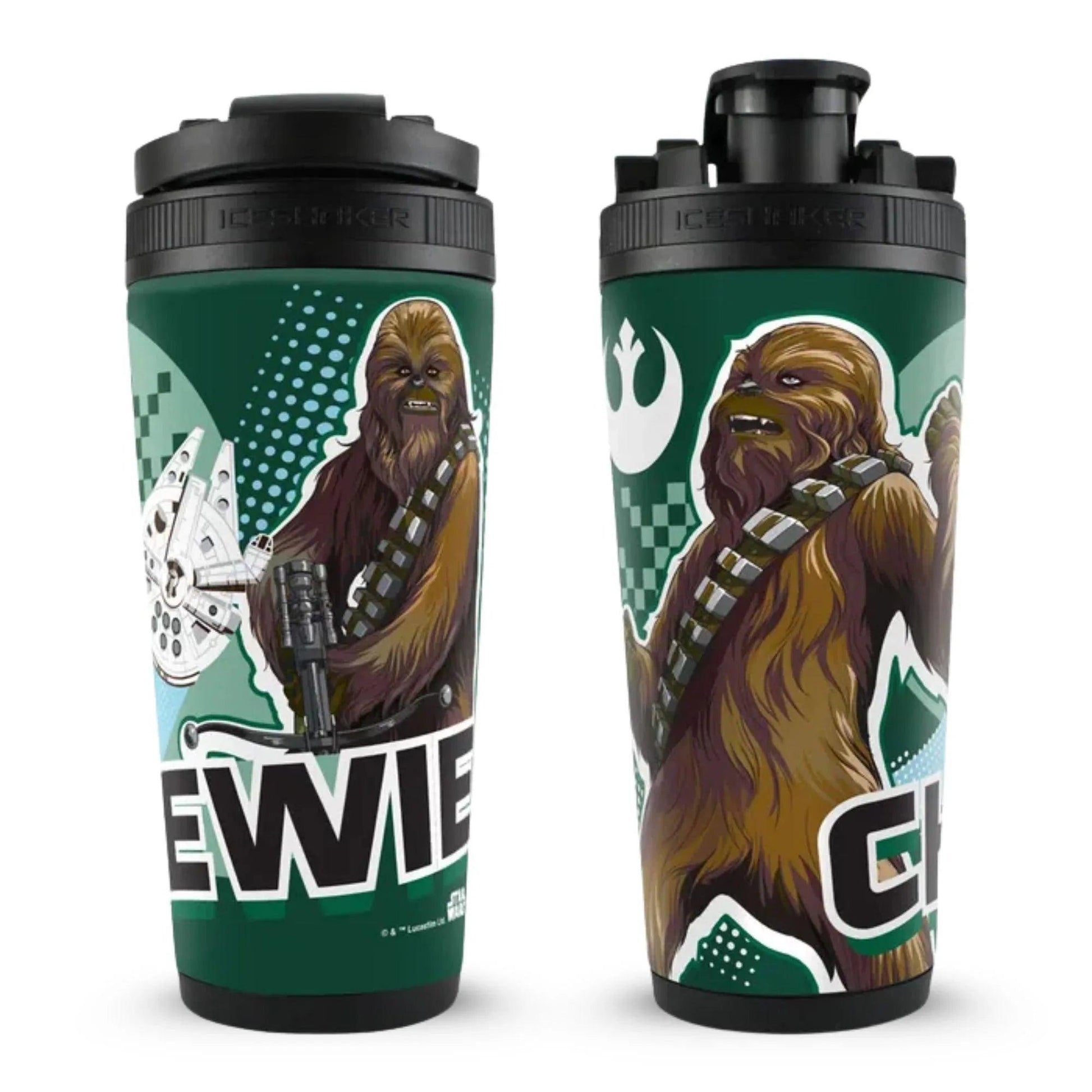 STRWRS-CHEWIE-4DSHAKER_MAIN - GOLF LEAGUE