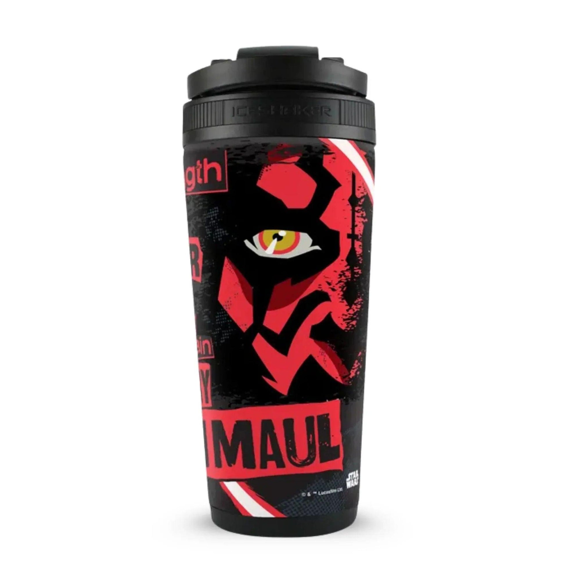 STRWRS-DARTHMAUL-4DSHAKER_BACK - GOLF LEAGUE