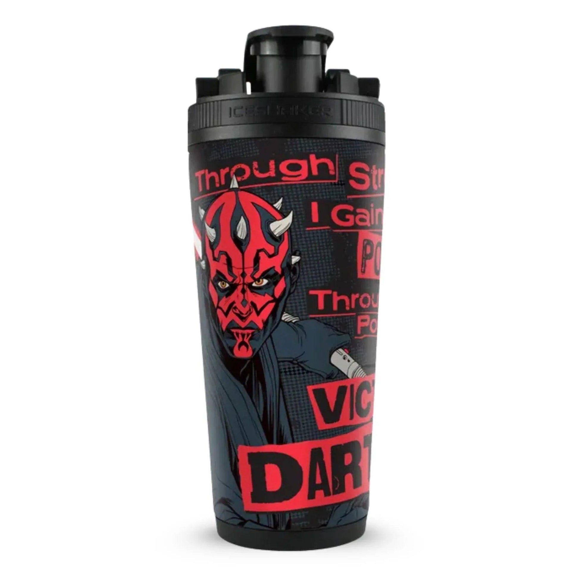 STRWRS-DARTHMAUL-4DSHAKER_FRONT - GOLF LEAGUE