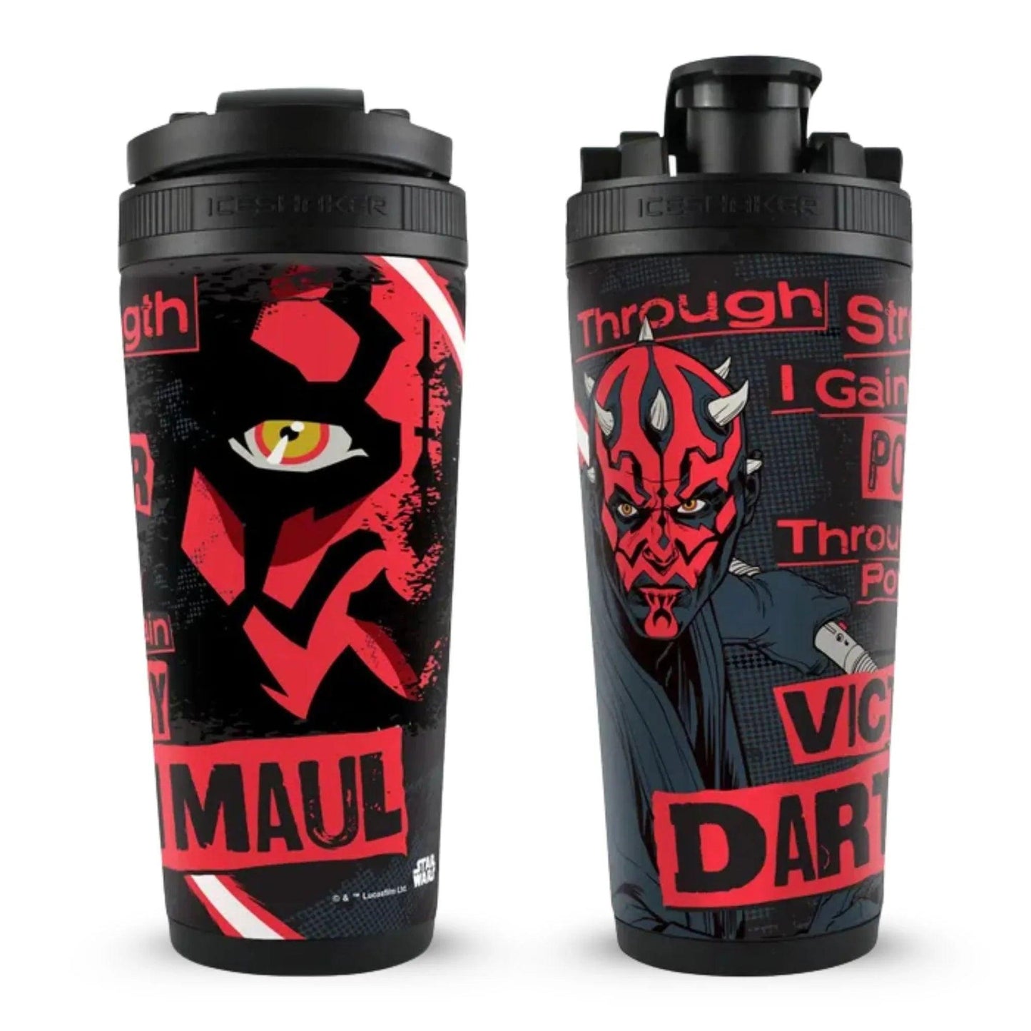 STRWRS-DARTHMAUL-4DSHAKER_MAIN - GOLF LEAGUE