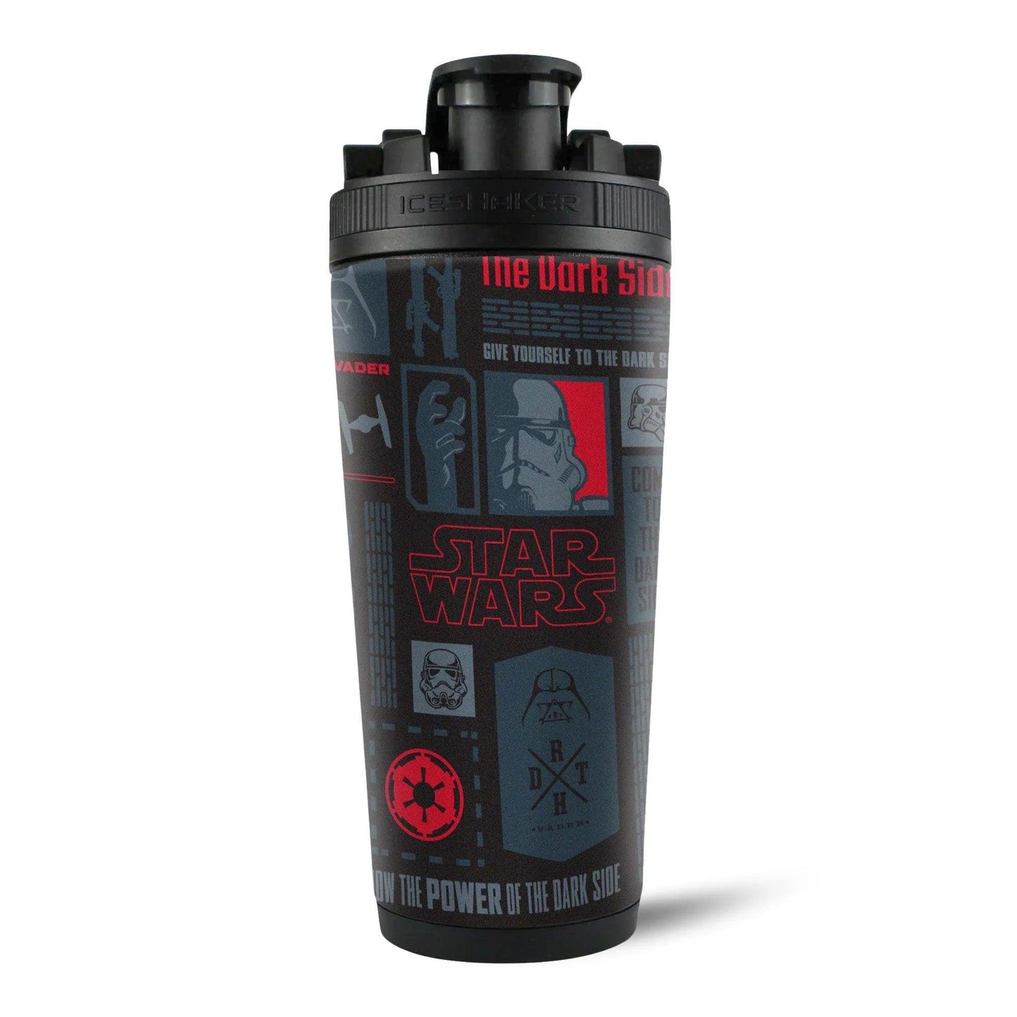 STRWRS-DRKSIDEEMPIRE-4DSHAKER_StarWars4DShaker_TheDarkSide_Front_shadow - GOLF LEAGUE
