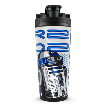 STRWRS-R2D2C3PO-4DSHAKER_BLACKBANDS_FRONT - GOLF LEAGUE