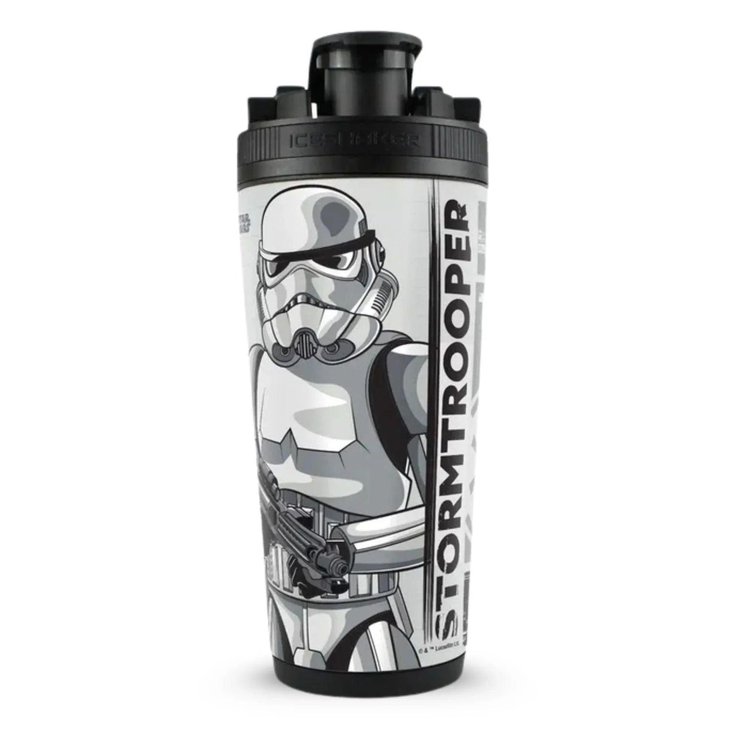 STRWRS-STORMTROOPER-4DSHAKER_BLACKBANDS_FRONT - GOLF LEAGUE