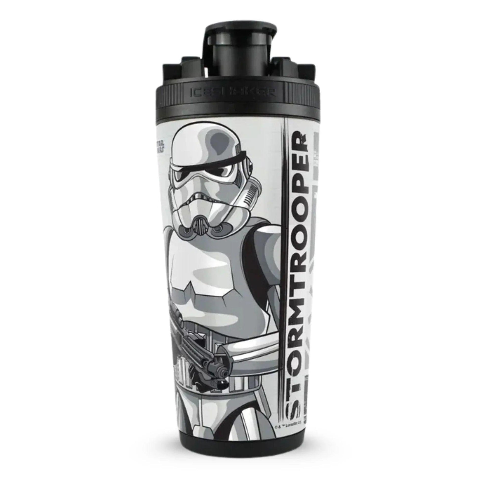 STRWRS-STORMTROOPER-4DSHAKER_BLACKBANDS_FRONT - GOLF LEAGUE