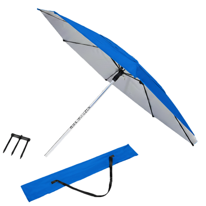 ShadeTee Sport with Telescopic Pole - Pinehurst Skies Blue