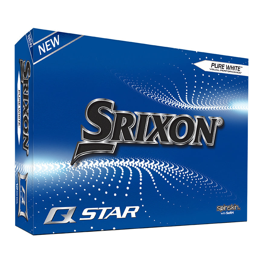 SRIXON Q-STAR Golf Balls