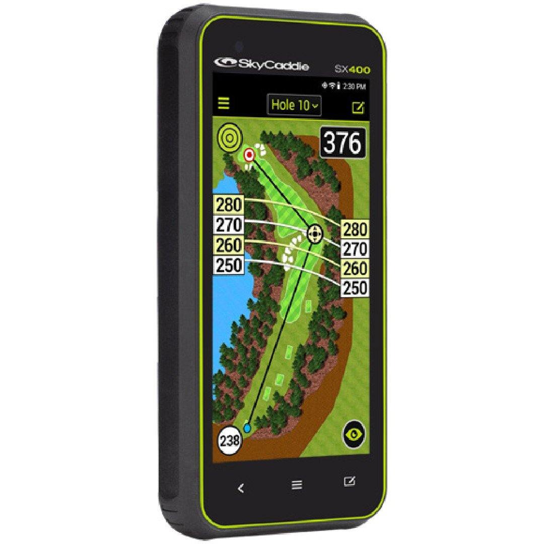SkyCaddie SX400