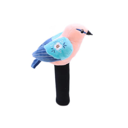 Plush Animal Stockings Closure Golf Club Headcover Driver Cover