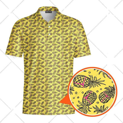 Funny Men's humorous printed golf polos. NSFW Not Safe for Work. Breathable. Hidden images. Adult polos.