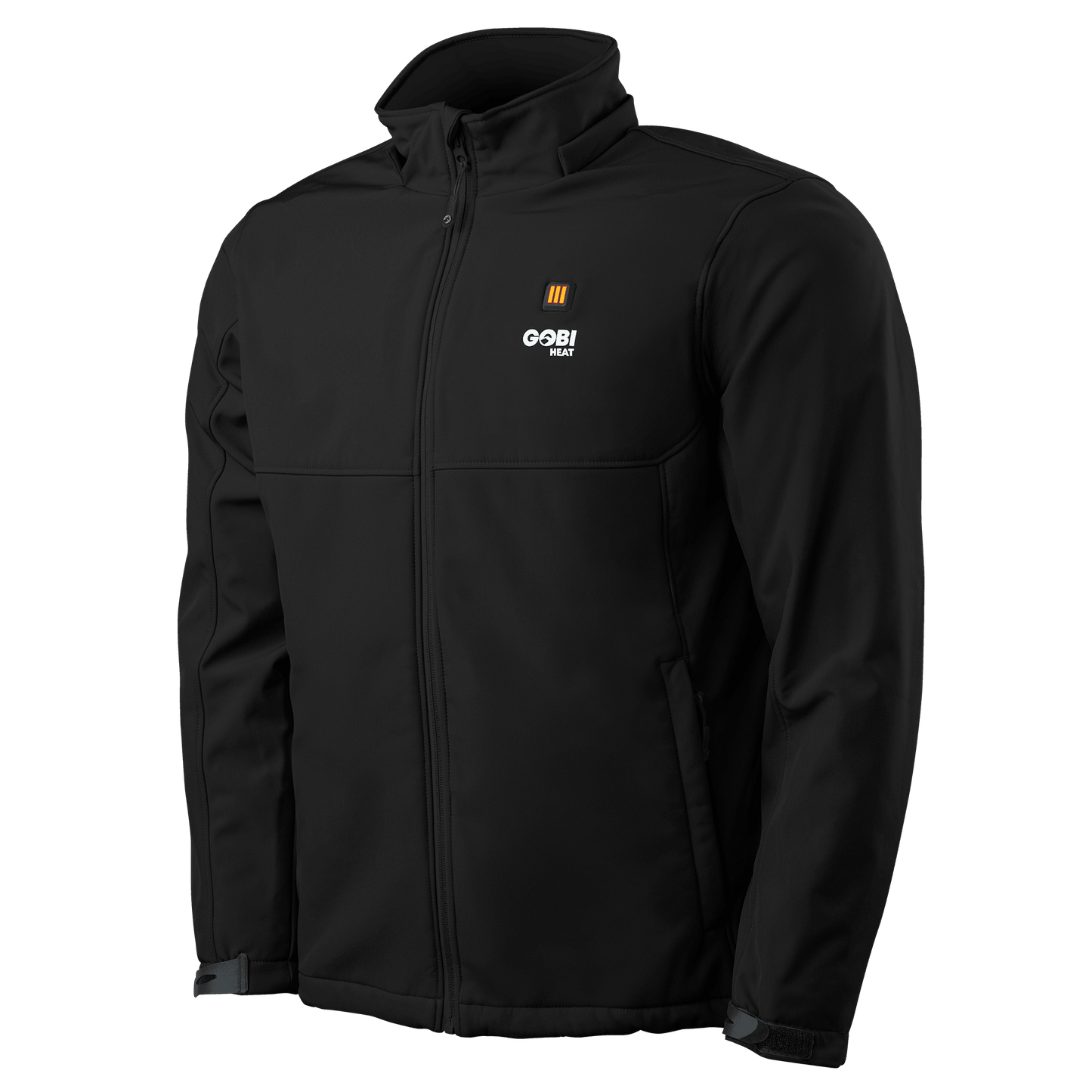 SaharaII_NoHood_Mens_Frnt_Onyx_WR - GOLF LEAGUE