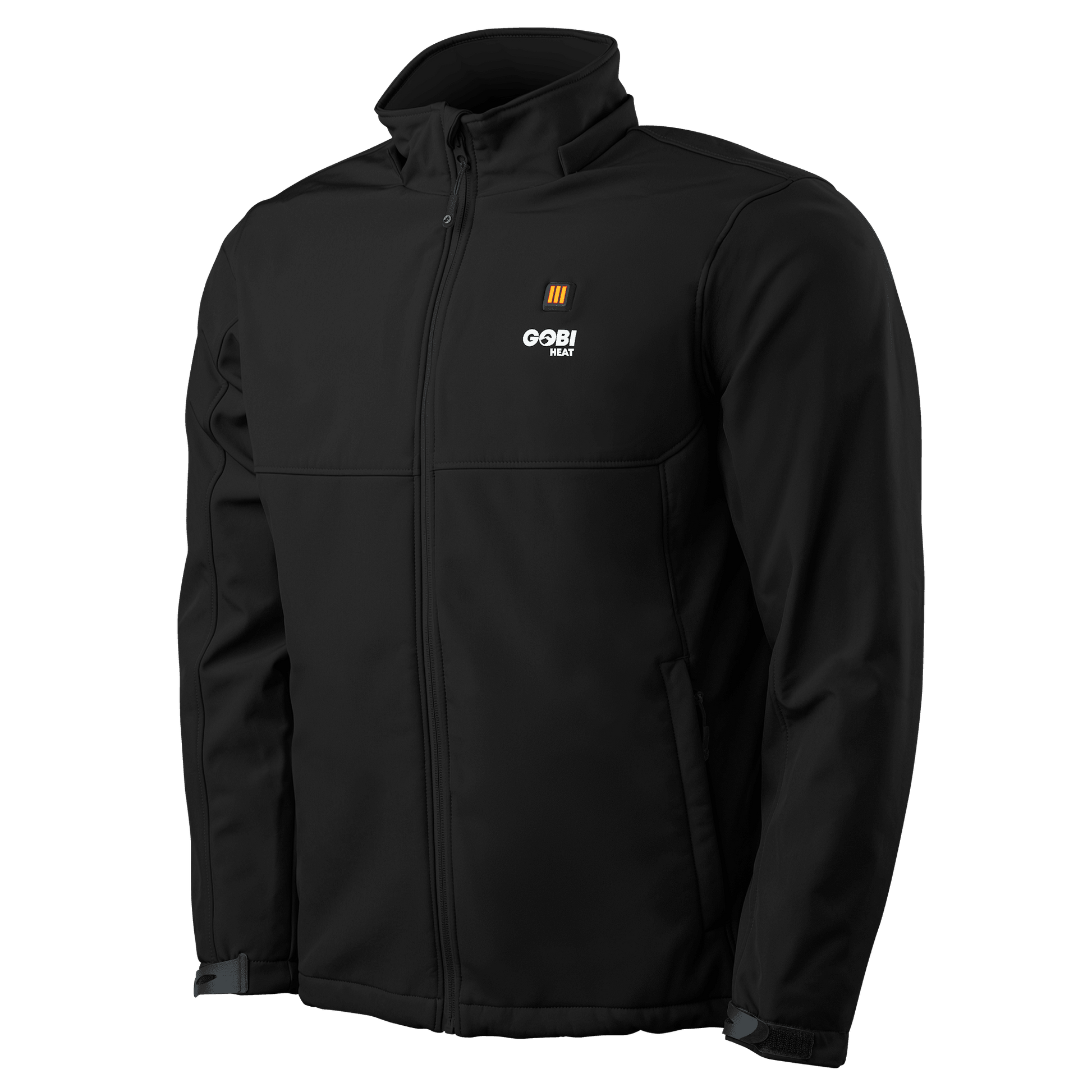 SaharaII_NoHood_Mens_Frnt_Onyx_WR - GOLF LEAGUE