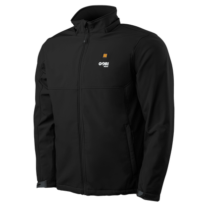 SaharaII_NoHood_Mens_Frnt_Onyx_WR - GOLF LEAGUE