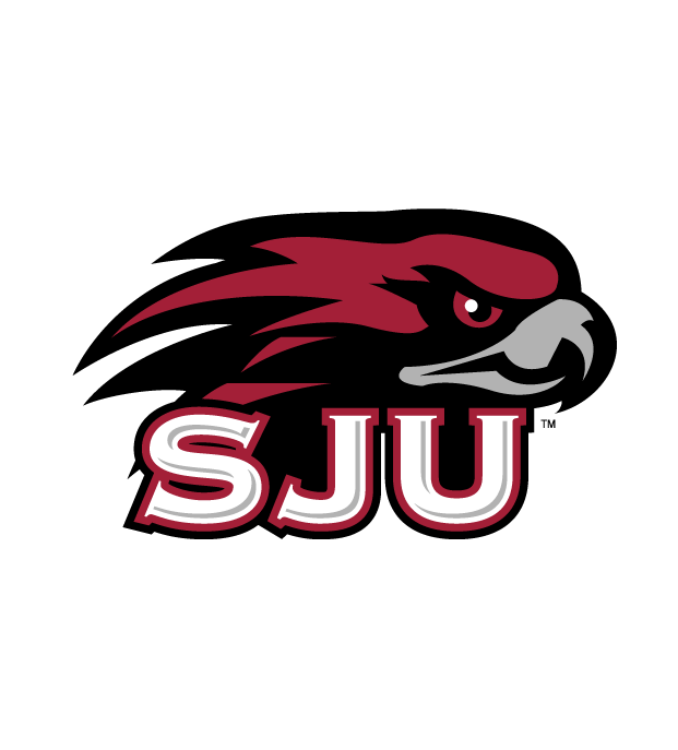 NCAA Golf Cart Accessories - Saint Joseph's