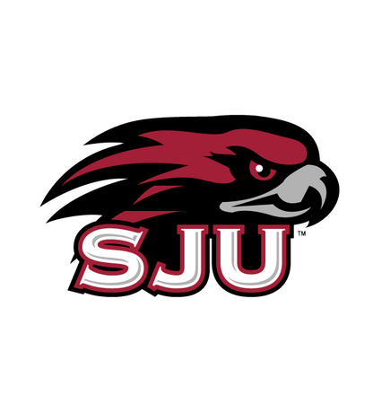 NCAA Golf Cart Accessories - Saint Joseph's