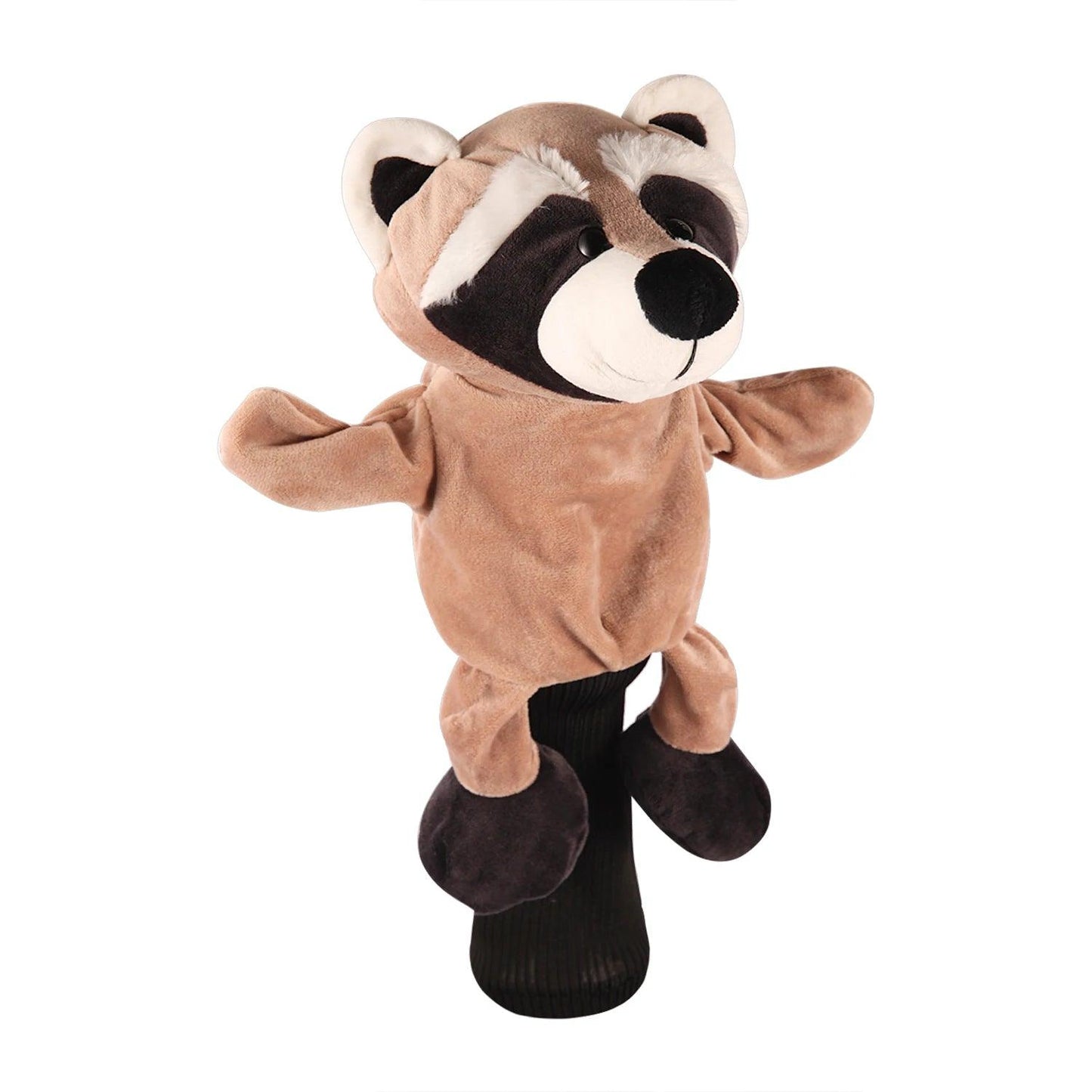 All kinds of animal golf club Driver head covers suitable for men's and women's golf Driver Club mascot novelty cute gift