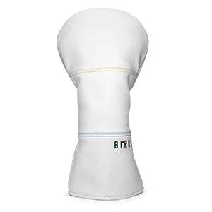 Golf Headcovers  Simple Fashion Design Birdie Golf Driver Head Cover Embroidery  Driver Fairway Wood Hybrid with Number Tags Bla