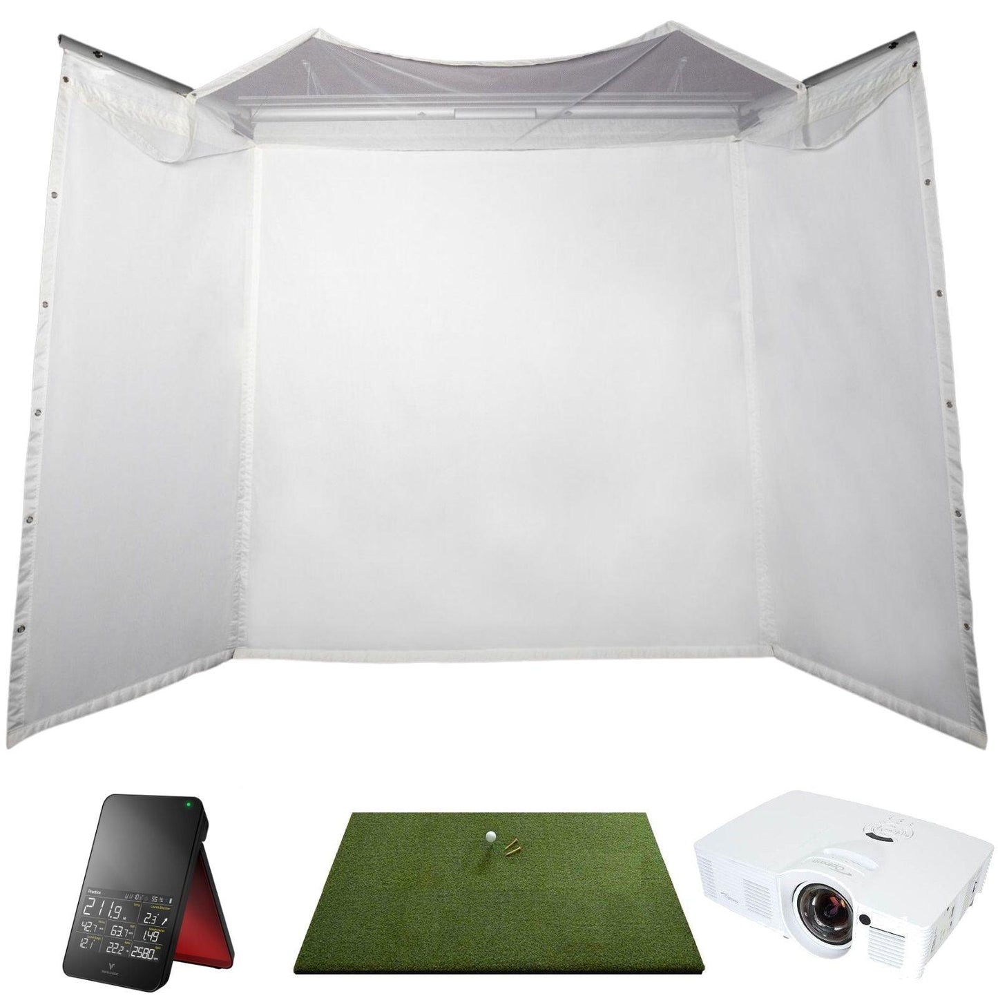 Sc4 Retractable Simulator Package