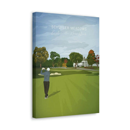 Schuyler Meadows Club, Loudonville, New York - Signature Designs