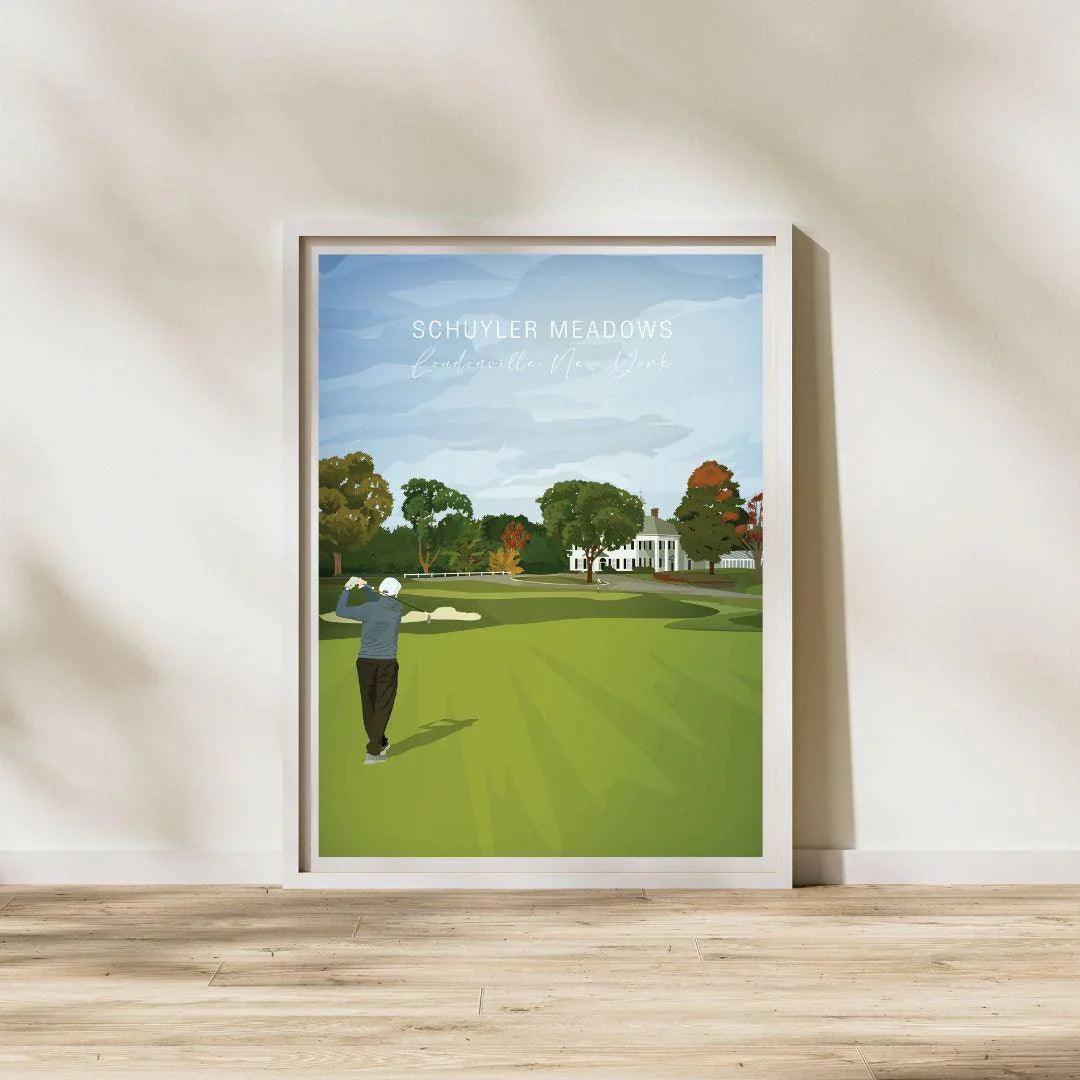 Schuyler Meadows Club, Loudonville, New York - Signature Designs