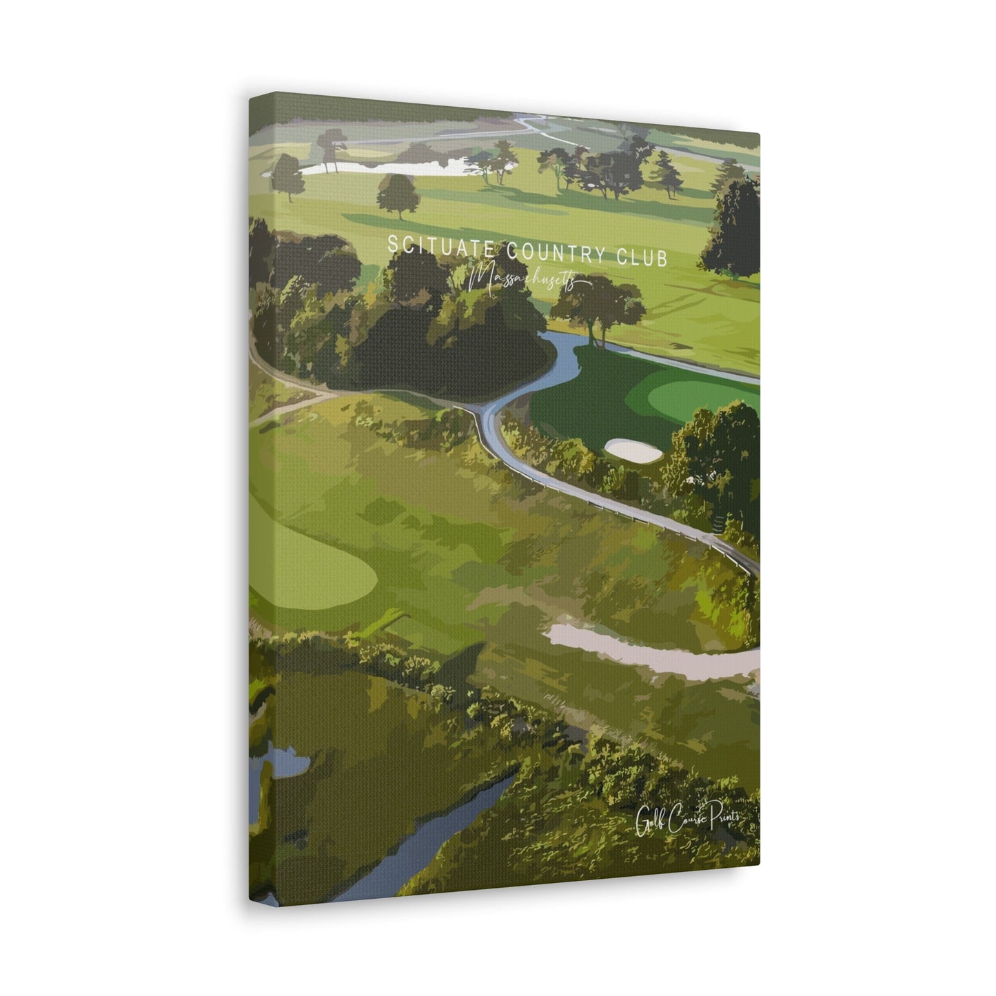 Scituate Country Club, Massachusetts - Signature Designs