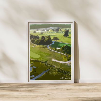 Scituate Country Club, Massachusetts - Signature Designs