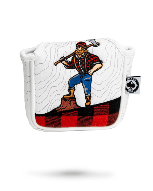 Hacker Mallet Cover