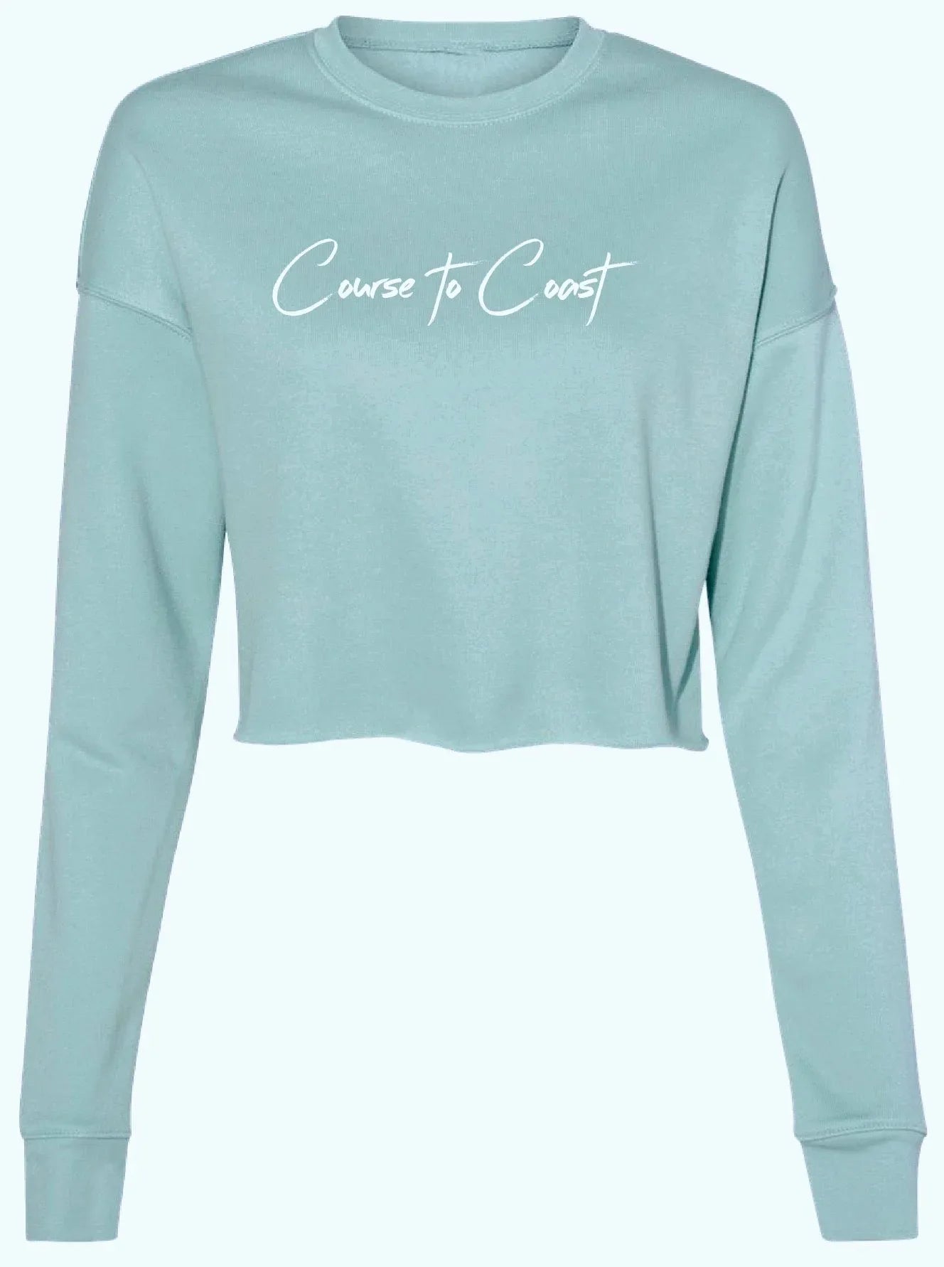 Crew Crop Pullover-Comet - GOLF LEAGUE