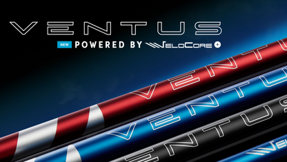 Fujikura 2025 Ventus VeloCore+ *5 Day Build Time*