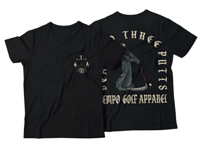 Death To Three Putts Tee