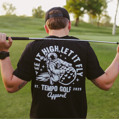 Tee It High - Graphic Tee