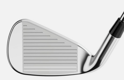 Callaway NEW Rogue ST Max Combo Set 4H, 5H, 6-PW, AW Graphite Regular Flex
