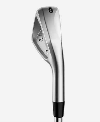 Callaway NEW X Forged Max Irons 5-PW Steel Regular Flex Standard