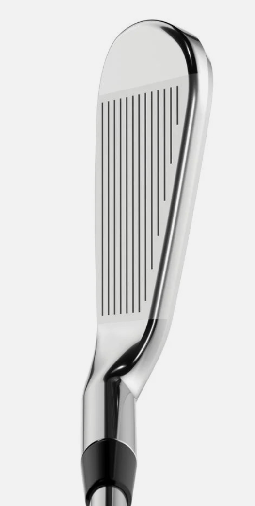 Callaway NEW Elyte X Left Handed Irons 6-PW, AW Steel Regular Flex