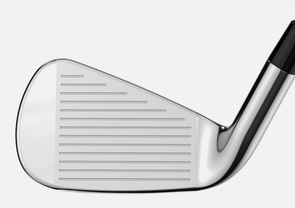 Callaway NEW Elyte Irons 4-PW, AW Steel Stiff Flex Standard