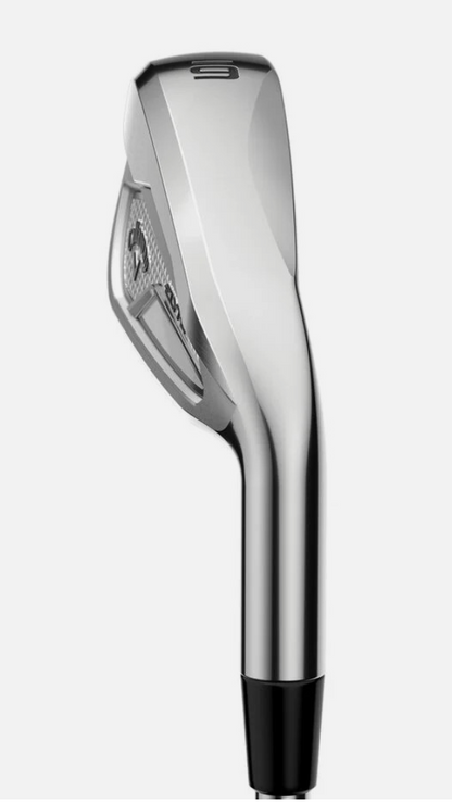 Callaway NEW Elyte Irons 4-PW, AW Steel Stiff Flex Standard
