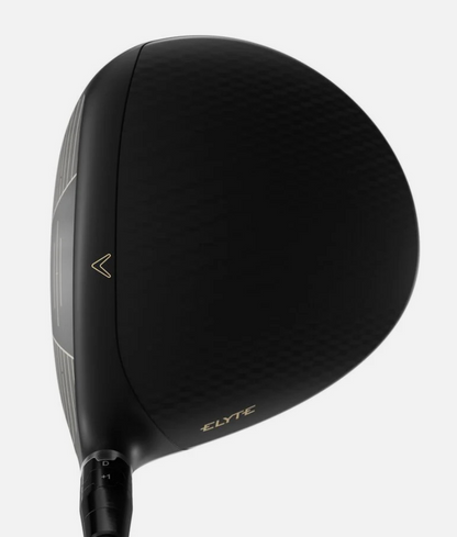 Callaway NEW Elyte Sandstorm Driver 10.5° Denali Charcoal Regular Flex