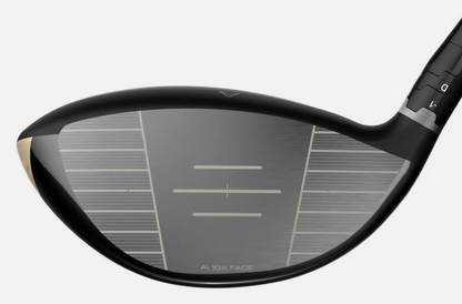 Callaway NEW Elyte Sandstorm Driver 10.5° Denali Charcoal Regular Flex