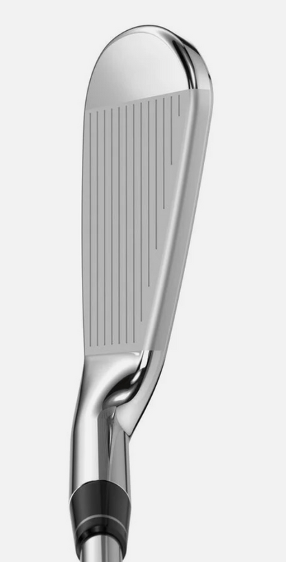 Callaway NEW Apex Ai150 Irons 4-PW, AW Dynamic Gold S300 Stiff Flex Steel