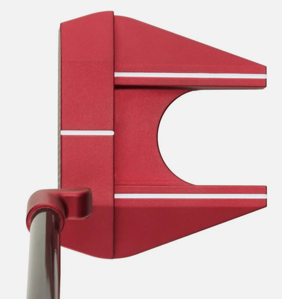 Odyssey NEW 2025 Red Seven X Putter 35"