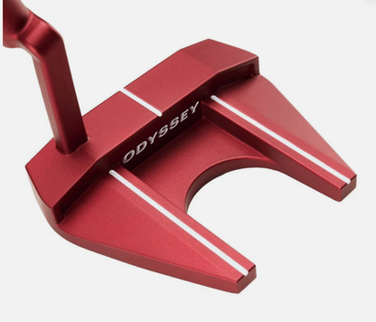 Odyssey NEW 2025 Red Seven X Putter 35"