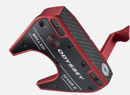 Odyssey NEW 2025 Red Seven X Putter 35"