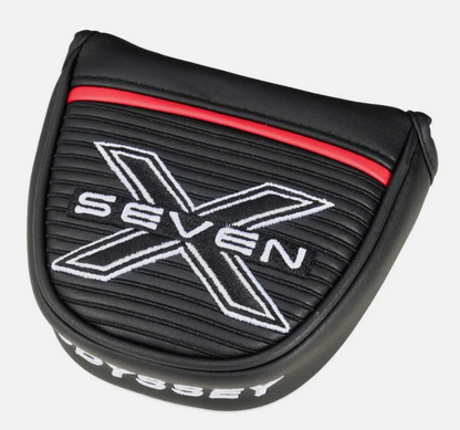 Odyssey NEW 2025 Red Seven X Putter 35"