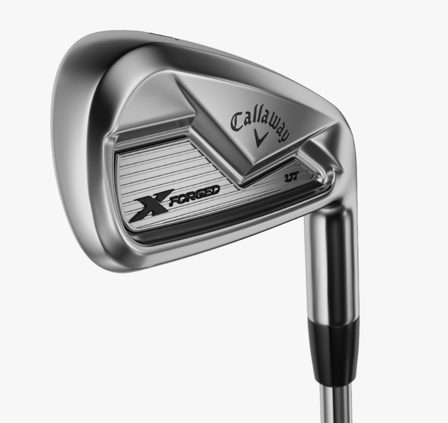 Callaway NEW Apex X Forged CF18 21° Utility Iron Project X 5.5 Regular Flex