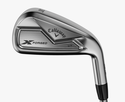 Callaway NEW Apex X Forged CF18 21° Utility Iron Recoil 760 F4 Stiff Flex