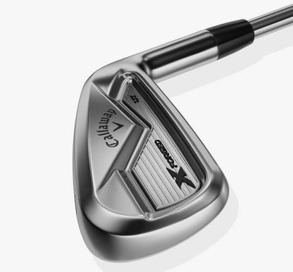 Callaway NEW Apex X Forged CF18 21° Utility Iron Project X 5.5 Regular Flex