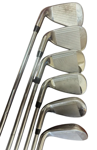 Callaway Edge Iron Set 6-PW+SW Steel Regular/Stiff RH/LH Standard (Used)