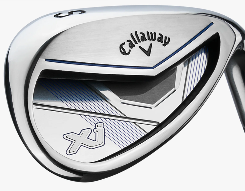 Callaway NEW XJ Level 1 Junior Set Left Handed FW 7i SW Putter Stand Bag