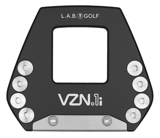 L.A.B. Golf VZN.1i Putter 34" 69° RH New