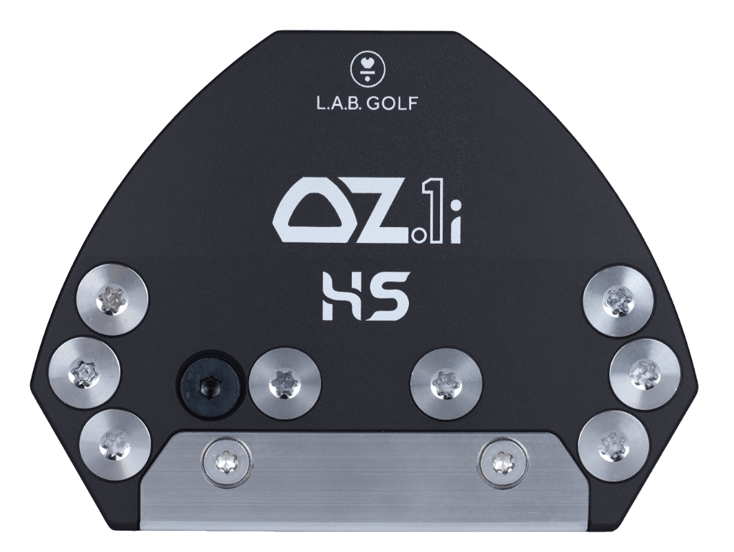 L.A.B. Golf OZ.1i HS Putter 35" 69° RH New
